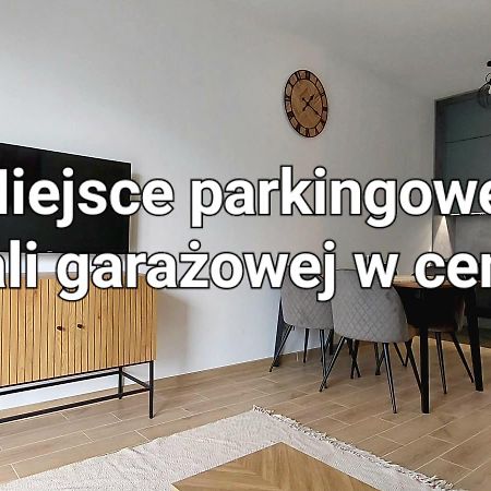 Appartamento Panorama Garden Olsztyn  Esterno foto