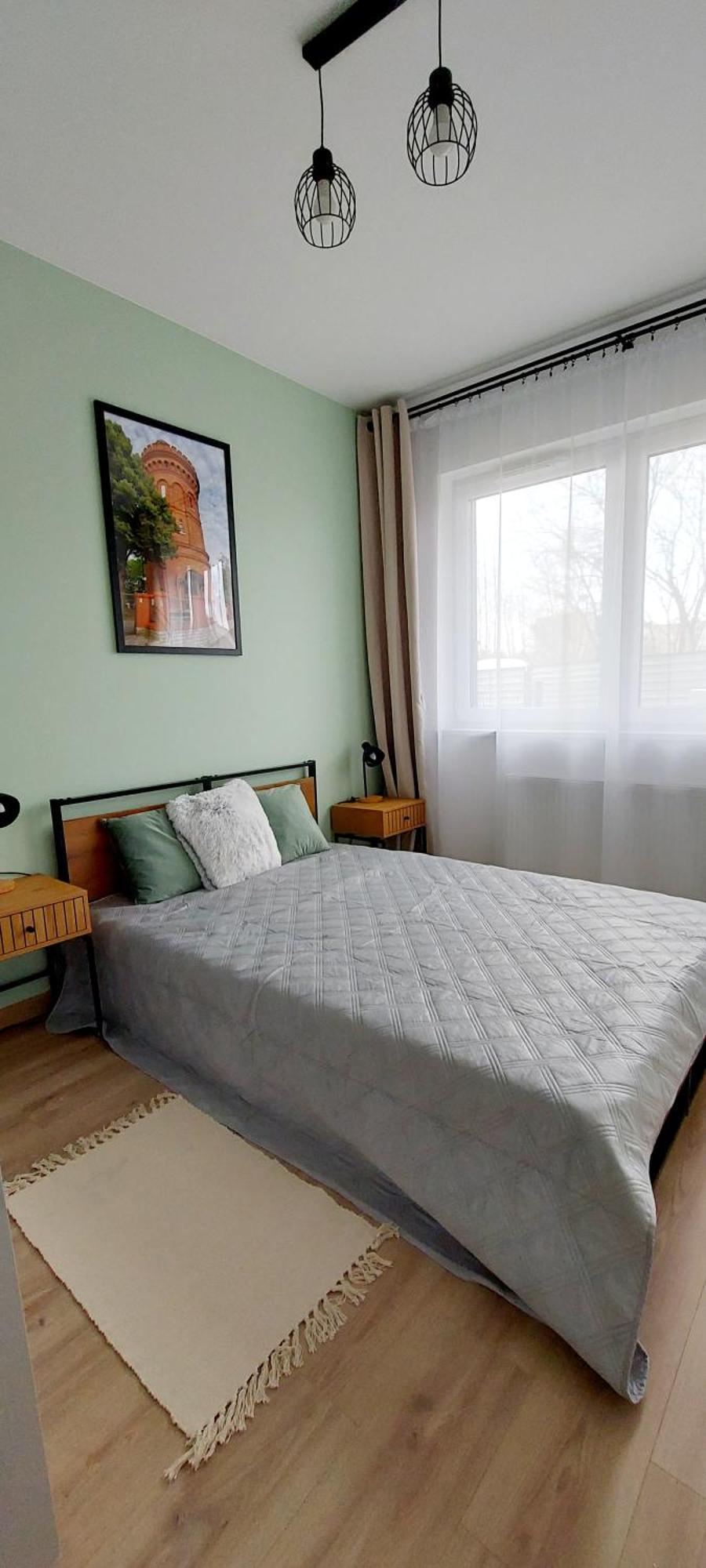 Appartamento Panorama Garden Olsztyn  Esterno foto